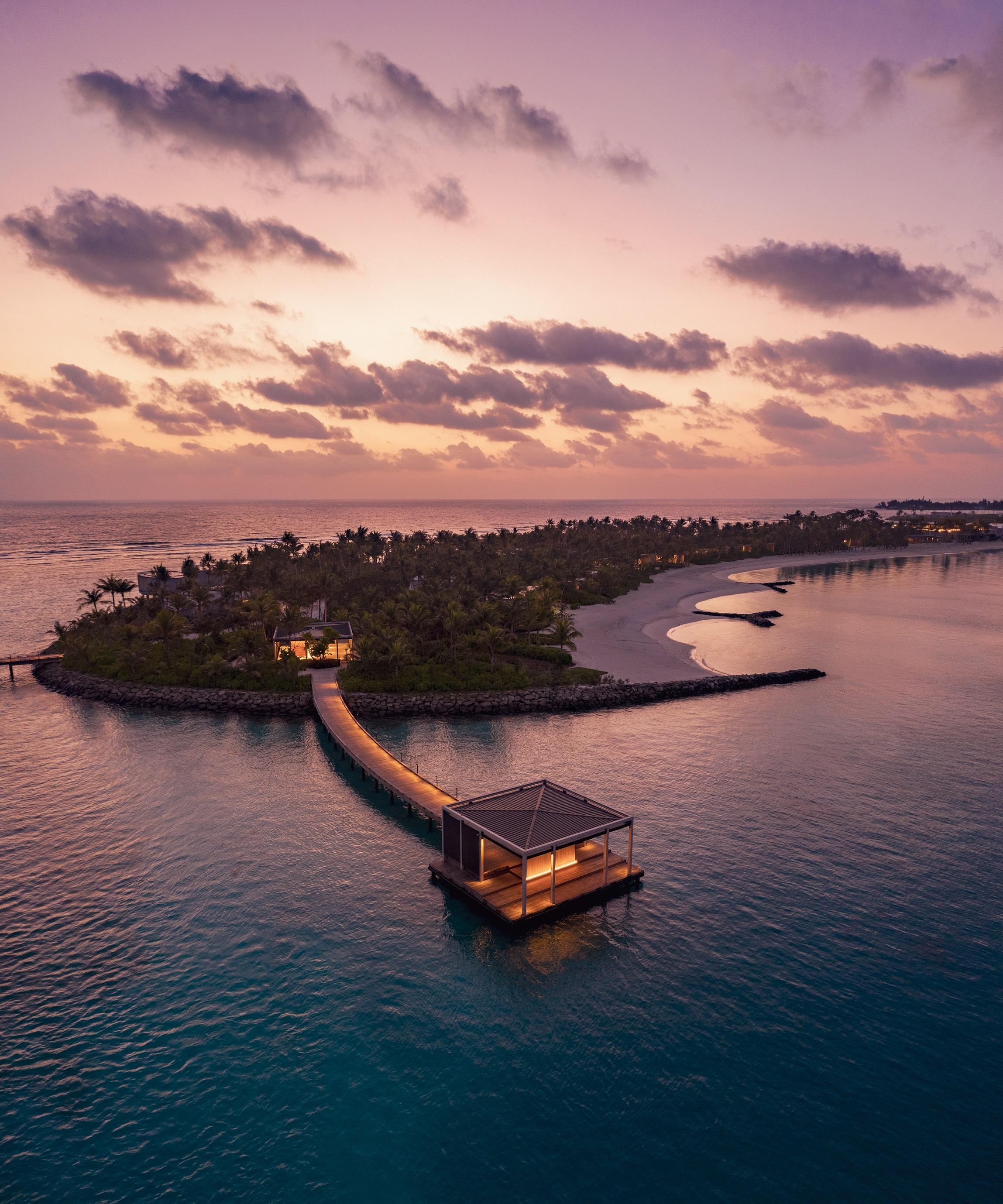 Unparalleled Luxury Embraces the Circle of Island Life with the ...