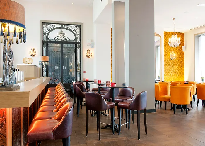Hotels Brussel