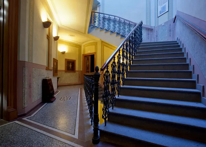 Best Hilton Hotel in Prague's Historic Center