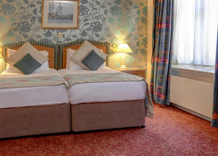 Best Hotels for the Disabled in Bournemouth