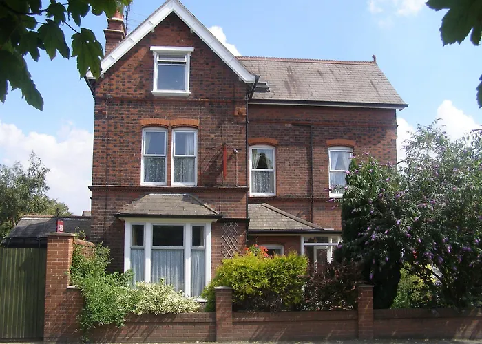 Affordable Accommodations in Shrewsbury