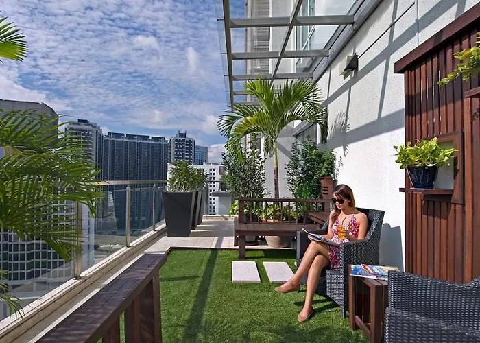 Top Apartment Hotels in Kuala Lumpur for a Perfect Stay