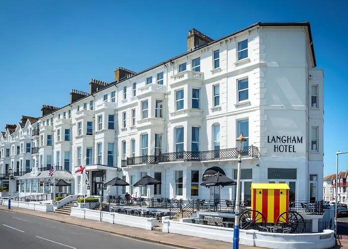 Top Dog-Friendly Hotels in Eastbourne