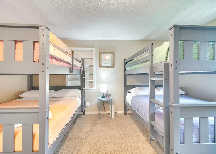 Top Disney World Hotels on Map
