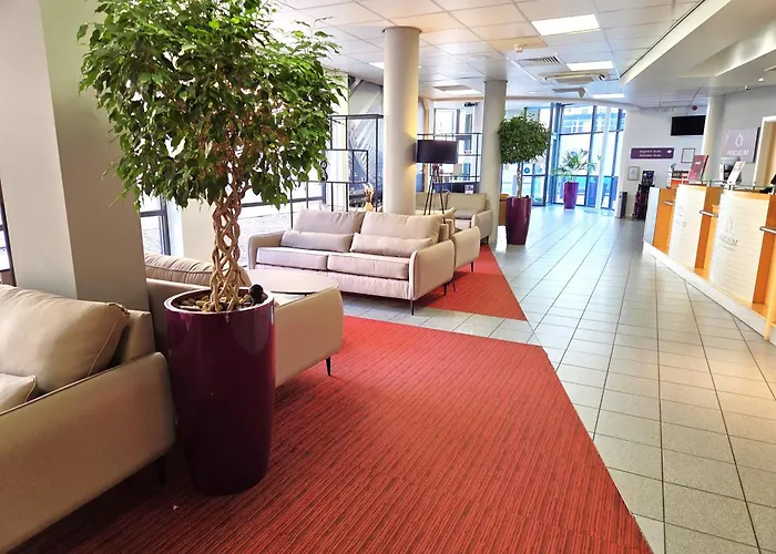 Best Hotels Near Royal Exchange Theatre Manchester