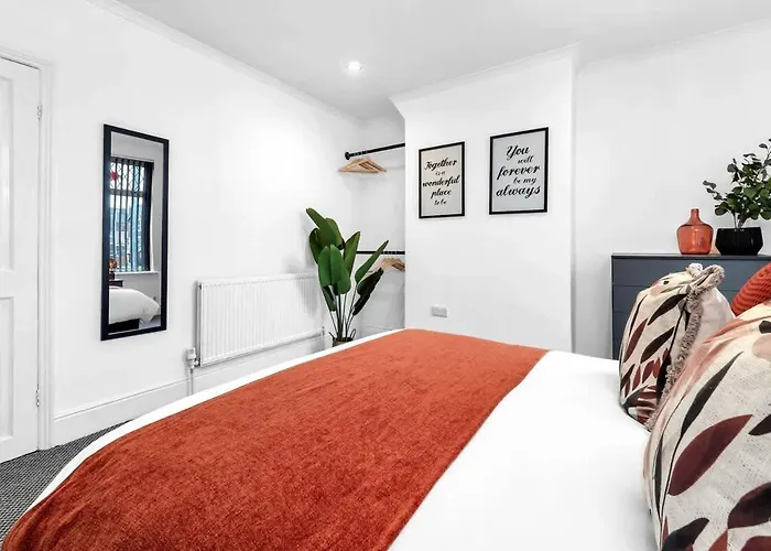 Finest Hanley Hotels Stoke Trent