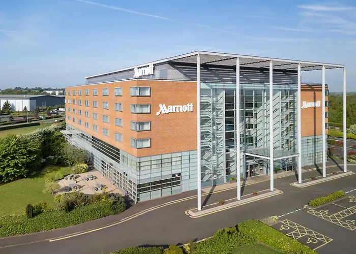 Top Hotels Near M69 Leicester