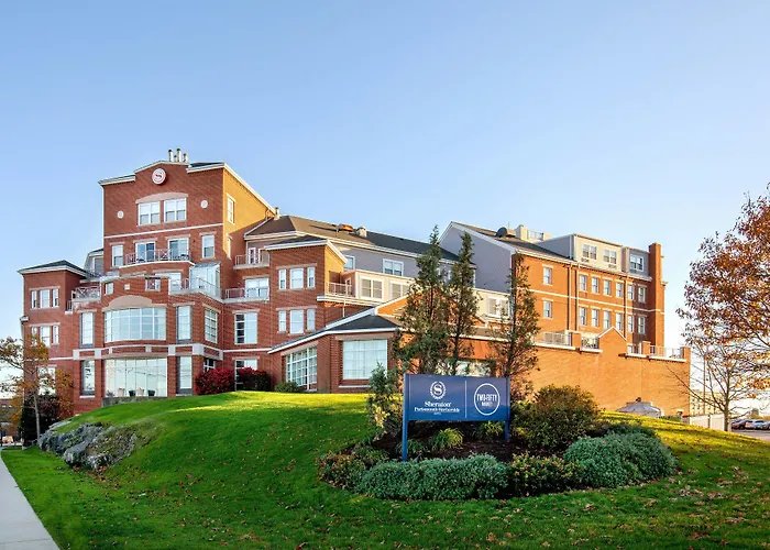 Best Hotels in Portsmouth, New Hampshire