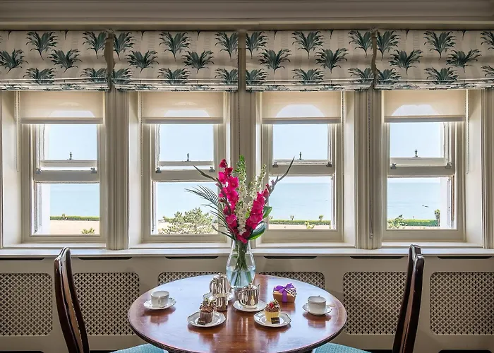 Discover the Perfect Christmas Breaks in Eastbourne Hotels