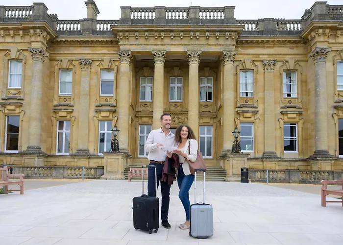 Top Accommodations Near Aynho's Historic Great Barn