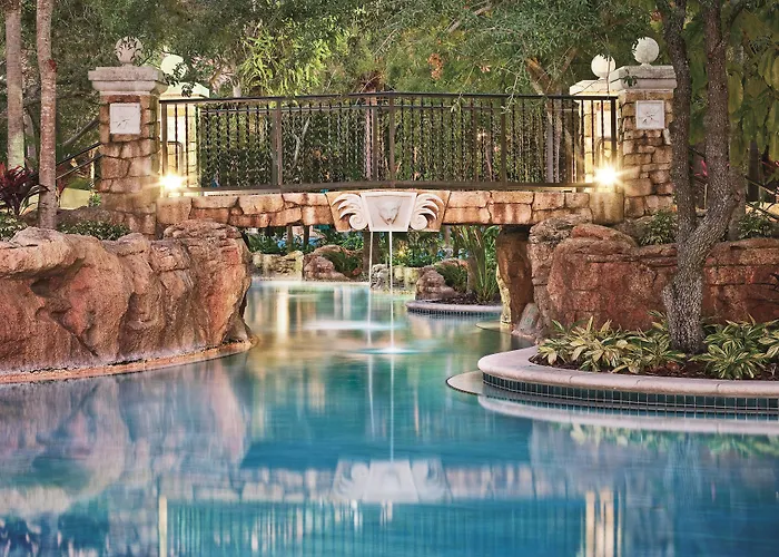 Top Orlando Accommodations with Lazy River Retreats