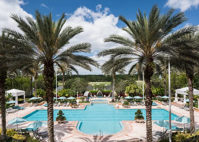 Top Orlando Accommodations with Lazy River Retreats
