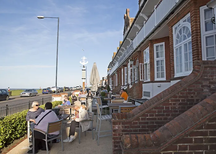 Superb Dog Friendly Accommodation in Whitstable