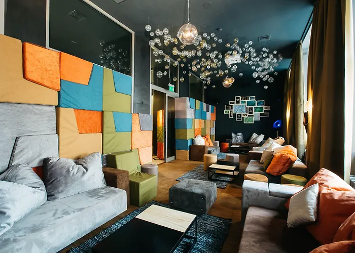 Best Hotels in Prague With Rooftop Pool