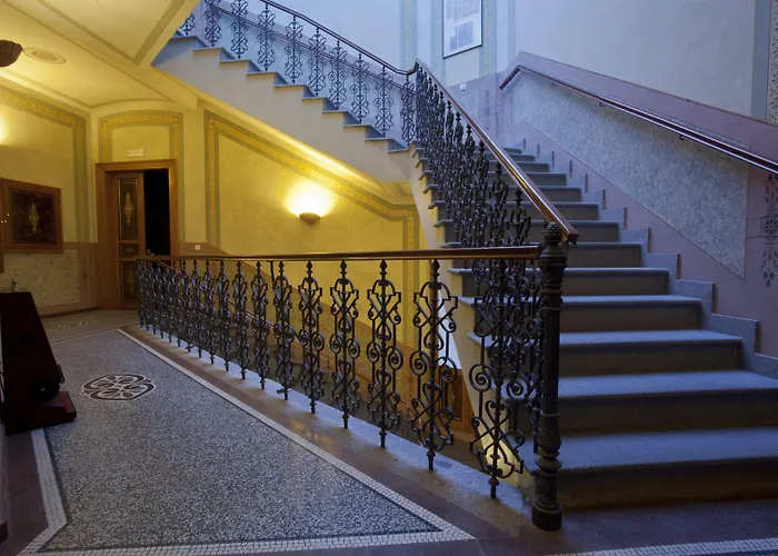 Best Hilton Hotel in Prague's Historic Center