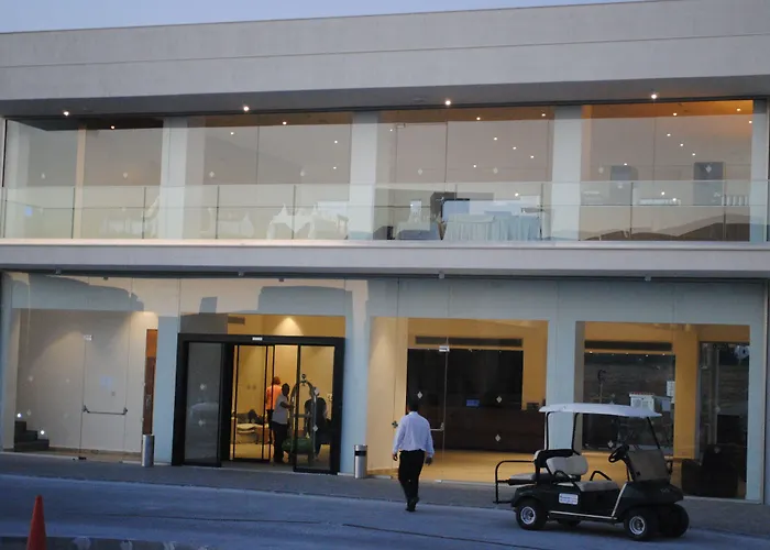 Best 4-Star Hotels in Paphos, Cyprus