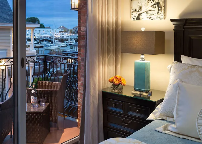 Top Camden Maine Hotels on the Water