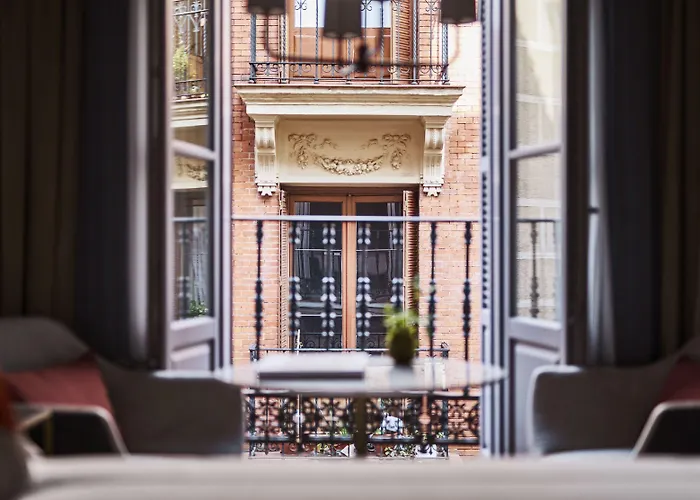Find Your Perfect Hotel Madrid for an Unforgettable Stay in Spain
