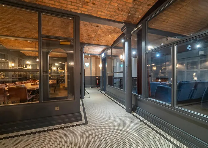 Top Hotels in Manchester