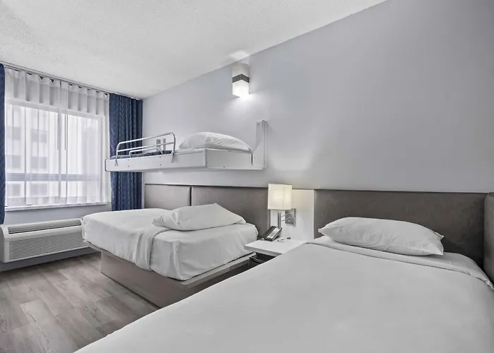 Best Motel Montreal
