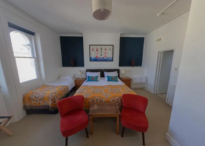 Dog-Friendly Hotels in Eastbourne: A Guide to Accommodations for Furry Friends