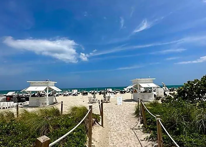 Best Day Pass Miami Beach Hotels