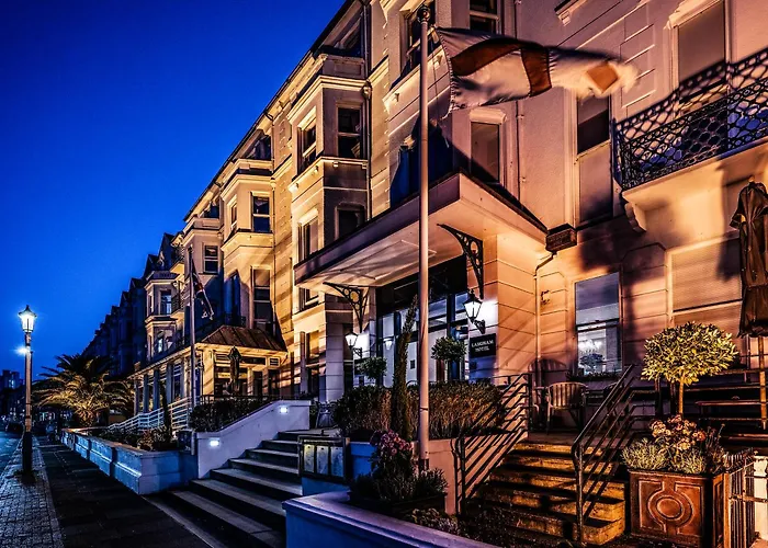 Top Dog-Friendly Hotels in Eastbourne