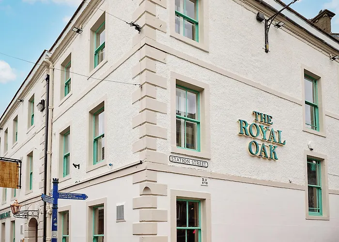 Top Dog-Friendly Hotels in Keswick, Lake District