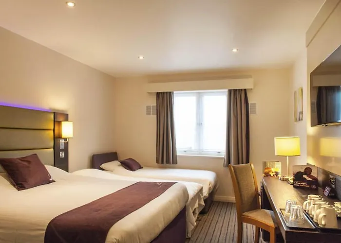 Top Hotels Near Southampton Docks