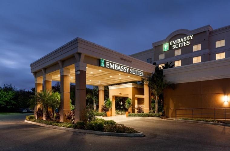 embassy suites by hilton tampa brandon
