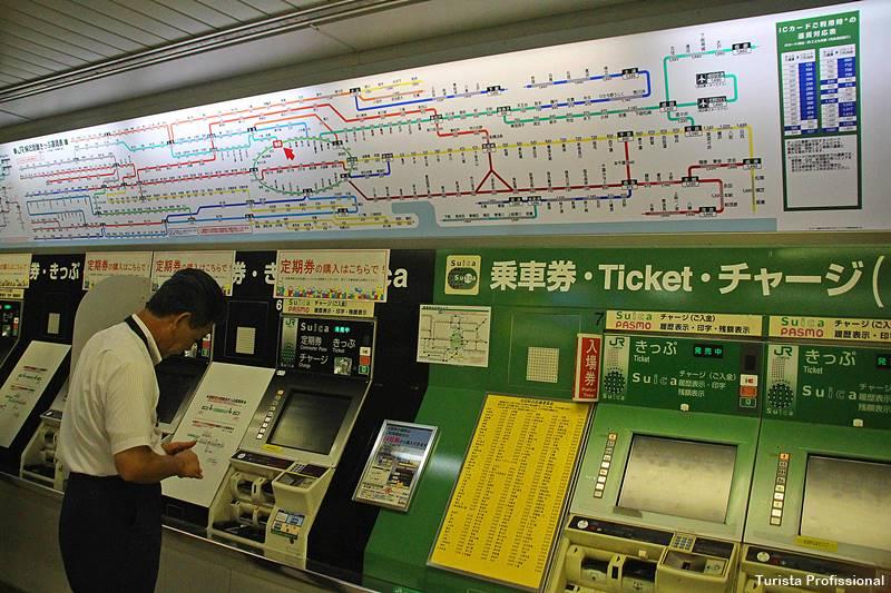transporte publico em tokyo - Dicas de Tokyo: tudo o que você precisa saber sobre a capital do Japão