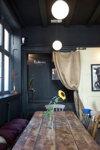Where to eat and drink